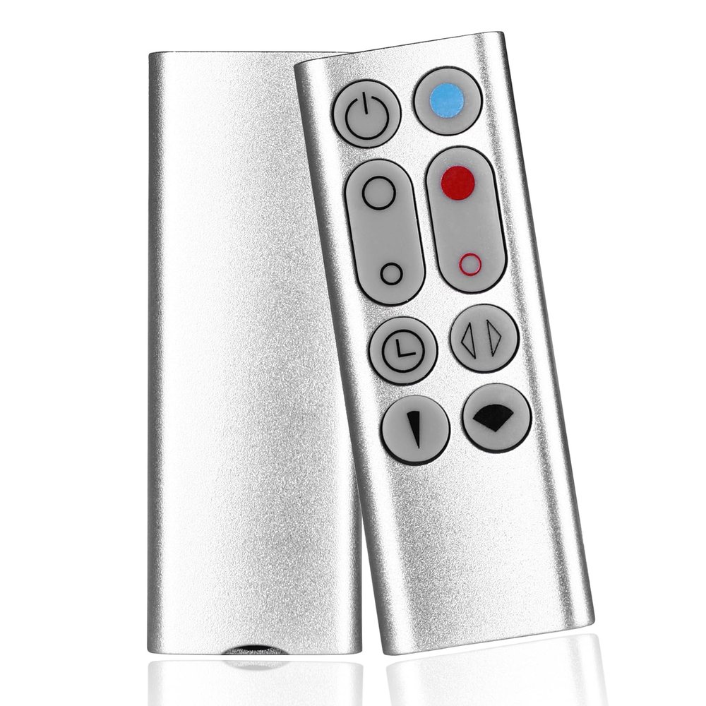 Remote Control Replacement HP00 HP01 AM09 Compatible with Dyson Heat + Cool Fan Heater Tower