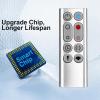 Remote Control Replacement HP00 HP01 AM09 Compatible with Dyson Heat + Cool Fan Heater Tower view 2