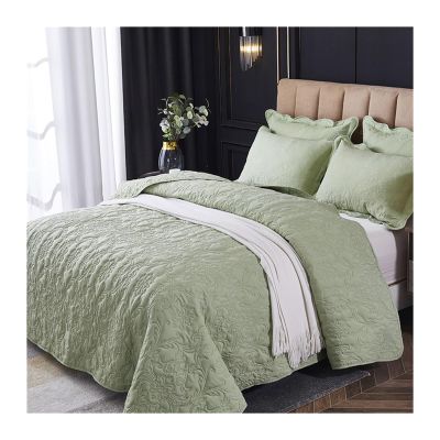 Bed, Printed Bedspreads Plaid Bedding Sets Bedspreads Cotton Quilts Bed Covers Bed Sheets Solid Colours