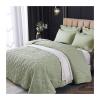 Bed, Printed Bedspreads Plaid Bedding Sets Bedspreads Cotton Quilts Bed Covers Bed Sheets Solid Colours view 1