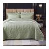 Bed, Printed Bedspreads Plaid Bedding Sets Bedspreads Cotton Quilts Bed Covers Bed Sheets Solid Colours view 2