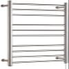 Bathroom Wall Heater Towel Warmer Rack Dryer Rack, Wall Mountable 10 Bar Stainless Steel Electric Bathroom Spa Hot Towel Warmer Rack, Polished 30.819.74.8In,Plugin view 1