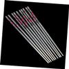 BIUDECO 5pairs Elegant Silver Stainless Steel Chopsticks with Plum Blossom Design Portable Reusable Tableware for Home Dining and Travel Dishwasher Safe view 2
