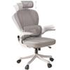 Desk Chair Ergonomic Office Chair, High Back Mesh Home Office Chair with Adjustable Headrest, Breathable Swivel Computer Chair with Wheels, Lumbar Support & Armrests, Tilt Function view 1