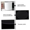 PRETYZOOM Acrylic Cake Scraper Tool Multifunctional Baking Scrapers for Home Kitchen Cake Cutting Tool Silicer view 3