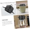 PRETYZOOM 1pc Collapsible Stainless Filter Cup Portable Hand Brewing Tool for Fine Drip Coffee Travel-friendly Reusable Easy to Clean for Home and Camping Use view 4