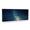 Sense Canvas Galaxy Beauty Texture 11 Canvas Art - Home Decor Wall Art Print Poster Painting Large 40x16 / 1.5" view 1