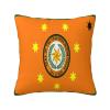 LIFANGMI Flag of The Cherokee Nation Throw Pillow Covers 18x18 Inch Double-Sided Plush Home Decor Pillow Cases Sofa Bedroom Living Room Pillow Cover, White view 1