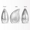 PARUHAS Small Purple Butterfly Urns - Adult Female Ashes Keepsake Urn (3Inch, 4Pcs) view 3