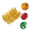 PRETYZOOM 10pcs Sparkling Hanging Garland Random Color Festive Decoration for Parties Events Home Lightweight Easy Christmas Weddings Celebrations view 3