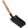 Happyyami Lightweight Cleaning Shovel Iron Soil Scoop Small Gardening Shovel for Home view 1