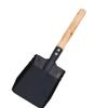 Happyyami Lightweight Cleaning Shovel Iron Soil Scoop Small Gardening Shovel for Home view 2
