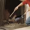 Happyyami Lightweight Cleaning Shovel Iron Soil Scoop Small Gardening Shovel for Home view 3