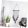 BIUDECO Photo Wall Display Bohemian Wall Decor Macrame Hanging Pictures Organizer Home Decor view 3