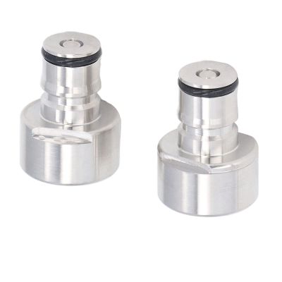 5/8FPT Keg Coupler Adapter Stainless Steel Ball Lock Quick Disconnect Conversion Kit for A D S G Type Beer