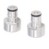 5/8FPT Keg Coupler Adapter Stainless Steel Ball Lock Quick Disconnect Conversion Kit for A D S G Type Beer view 1