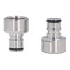 5/8FPT Keg Coupler Adapter Stainless Steel Ball Lock Quick Disconnect Conversion Kit for A D S G Type Beer view 2