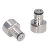 5/8FPT Keg Coupler Adapter Stainless Steel Ball Lock Quick Disconnect Conversion Kit for A D S G Type Beer view 4