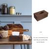 1pc Creative Retro Tissue Box Holder Napkin Dispenser for Home Office and Car Stylish Paper Towel Organizer for Bathroom and Living Room Practical and Decorative Storage view 3