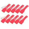 LALAFINA 40pcs Plastic Scratcher Tool for Lottery Tickets Scratch Card Scraper Multi-Function Scratch Tool for Cards view 2