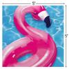 Vibrant Multicolor Paper Napkins - 5" x 5", Perfect for Summer Events & Parties, Throwback Summer, Pack of 40 view 2