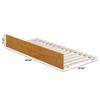 AFI Urban Twin XL Size Trundle Bed in Light Toffee view 3