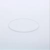 Liulijun Round Multi-Dimensional Fused Quartz Glass Transparent Transparent 275nm UVC and IR JGS2 Optical (Color : Clear, Size : 100MM_4MM) view 1