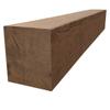 Ekena Millwork 10"H x 8"D x 84"W Rustic Sawn Heritage Timber Faux Wood Fireplace Mantel, Kona Brown view 3