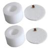 2 Foam and Felt Filter Kits For Shark Lift-Away with PowerFins HairPro & Odor Neutralizer Technology Upright Multi Surface Vacuum ZD550 ZD552 view 1