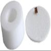 2 Foam and Felt Filter Kits For Shark Lift-Away with PowerFins HairPro & Odor Neutralizer Technology Upright Multi Surface Vacuum ZD550 ZD552 view 2