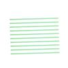 PRETYZOOM 2packs Colorful Paper Sticks for Diy Baking Food-safe Lollipop and Cake Pop Sticks for Home and Store Use view 1