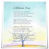 Peastrog A Poison Tree Poem Wall Art Quotes Wall Art Poetry Prints Poster Landscape Vertical Artwork Modern Pictures for Bedroom Decorative Painting (16.00''x24.00'',Unframed) view 1