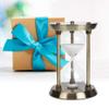 Elegant Sand Clock Hourglass Timer Ideal for Home Decor and Unique Gifts for Friends and Children (S) view 1