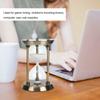 Elegant Sand Clock Hourglass Timer Ideal for Home Decor and Unique Gifts for Friends and Children (S) view 2