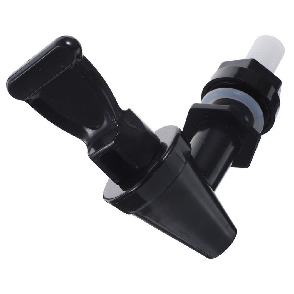 HOLIDYOYO Cooler Fitting Tea Container Steel Water Faucet Practical Tap Dispenser Jug Bucket Bottle Switch