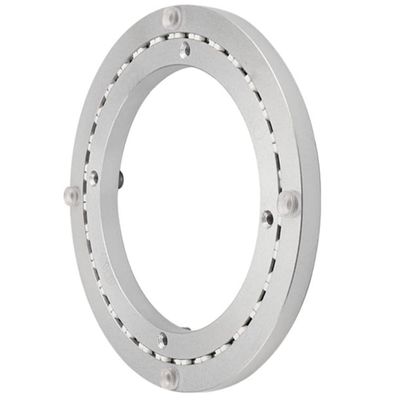 NILZA Rotating Bearing Heavy Duty Lazy Susan Swivel Plate Hardware, Turntable Bearing Aluminum Silent Ball Bearing, Lazy Susan Bearing 8in 16in 20in 24in 32in (Size : 990mm(39in))