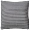 Stratford Park 7 Piece Quilt Set King Size, Solid Color, Gray Lightweight Bedspread Set, Matching Pillow Sham, Fitted Sheet, Flat Sheet, Pillow Case view 4