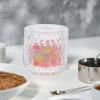 DEARMAMY Glass Storage Jar Lid Multi-functional Candy Container Elegant Glass for Snacks Dried Foods and Candle Storage for Home Decor and Organization view 4