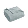 Gracie Mills Lessie Classic Knit Cottage Blanket view 1