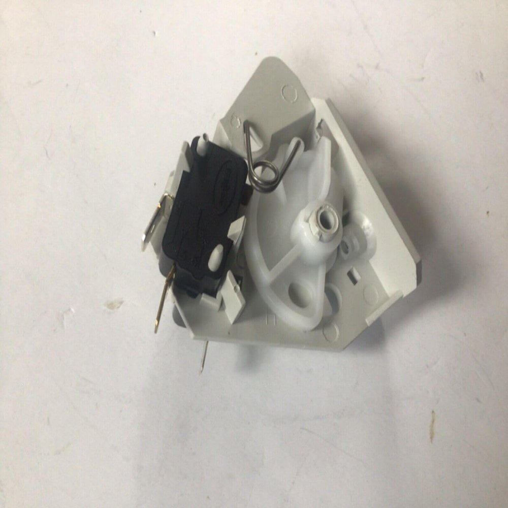 Kircuit Replacement Part for Whirlpool Microwave WMH31017HW Series,Parts 13 Assembly, Interlock (Includes Switches) (Replaces: W11433682) of Interior and Ventilation Parts