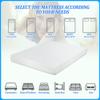 Dlewmsyic 14 Inch King Cooling-Gel Memory Foam Mattress in a Box - Medium Firm Bed for Cool Sleep & Pressure Relief, CertiPUR-US Certified King Size Mattress with Breathable Cover view 2