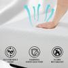 Dlewmsyic 14 Inch King Cooling-Gel Memory Foam Mattress in a Box - Medium Firm Bed for Cool Sleep & Pressure Relief, CertiPUR-US Certified King Size Mattress with Breathable Cover view 3