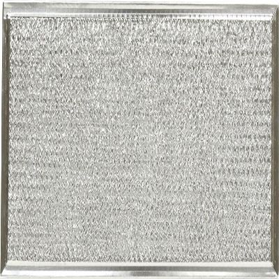 Kircuit Replacement Part for Whirlpool Microwave WMH31017HW Series,Parts 3 Whirlpool Microwave Grease Filter (Replaces: W10208631) of Interior and Ventilation Parts