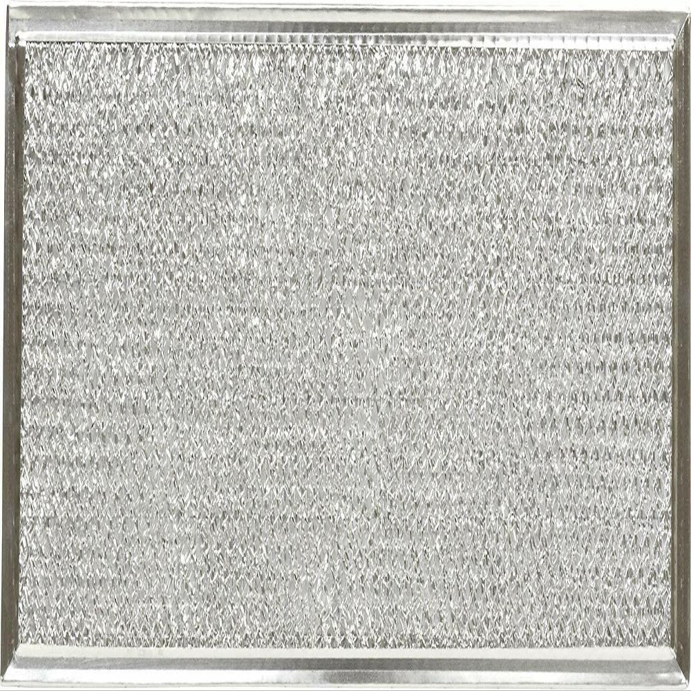 Kircuit Replacement Part for Whirlpool Microwave WMH31017HW Series,Parts 3 Whirlpool Microwave Grease Filter (Replaces: W10208631) of Interior and Ventilation Parts