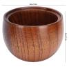 2 Set Japanese Seasoning Jars, Wooden Salt Cellar Pepper Seasoning Box, Salt Cellar with Lid and Spoon, Salt Sugar Chili Seasoning Container for Home Restaurant view 2