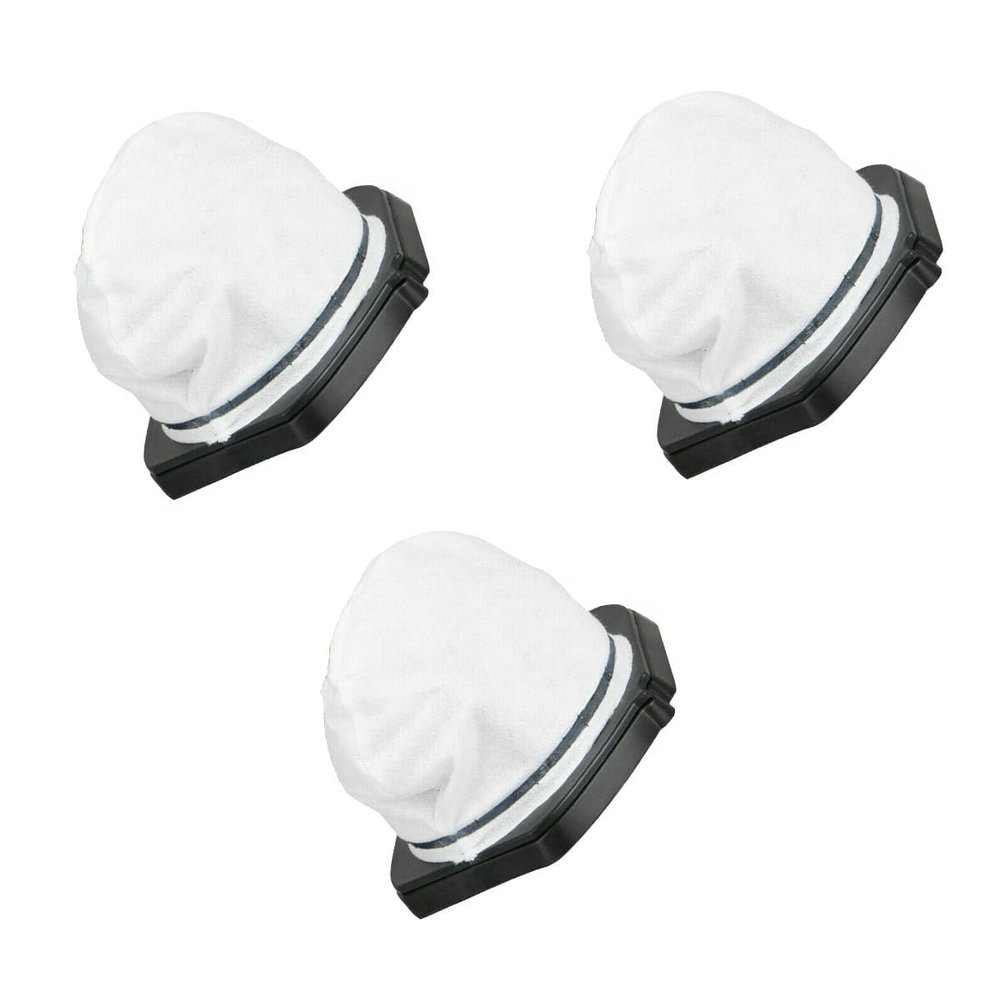 3-piece dust cup filter replacement for Shark SV780 SV728NC SV736 SV738 SV738C SV748 SV726N SV728N SV736R SV736CR vacuum cleaner