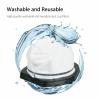 3-piece dust cup filter replacement for Shark SV780 SV728NC SV736 SV738 SV738C SV748 SV726N SV728N SV736R SV736CR vacuum cleaner view 2