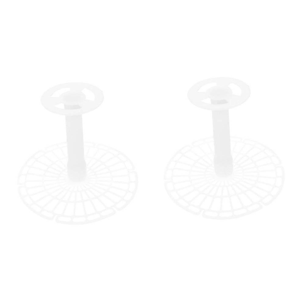 MAGICLULU 2pcs Pickling Jar Press Tool Portable Fermenting Supply Secure Clip for Easy Pickling Fits Standard Wide Mouth Jars Sturdy Design for Freshness and Flavor Enhancement for