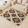 ZDABAOEC Native American Rug 3x5, Western Rugs for Bedroom Living Room Entryway, Southwestern Aztec Area Rug, Indoor Floor Home Decor Carpet, Machine Washable Non Slip Patterned Small Rug view 4