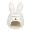 Something Different Ceramic Easter Bunny Oil Burner, 14 x 14 x 20.5 cm, HE_11223 view 2